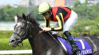 「荒れ馬場や道悪が得意」バゴ産駒・クロノジェネシスが連覇、父が勝った凱旋門賞へ