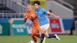 【J1分析】横浜FC対清水「ドロー」の収穫(2)「相手をかわして前を向く」瀬古樹のプレーの価値