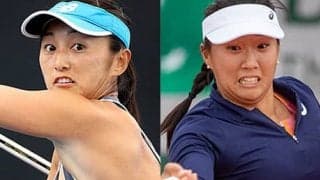  【1ポイント速報】土居美咲vsリュー 