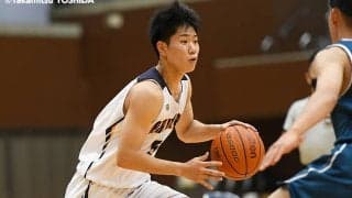 ディフェンスから勝利を呼び込んだ洛南が3年ぶりに近畿大会優勝
