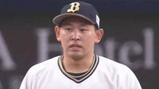 「防御率が一休さん」　オリ宮城の“偶然の一致”に注目集まる「こんな可愛い子が…」