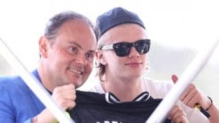 「ランチに7000万円使った」と報じられたハーランド、本人否定もメディアは主張曲げず