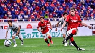 浦和、福岡戦で進化の完勝！(2)連続沈黙に加えてPK失敗「ユンカーに何が起きているのか」