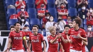 浦和、福岡戦で進化の完勝！(1)大型移籍続くチームにもたらされた活性化