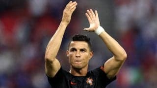 負傷デ・ブライネを真っ先に気遣う…C・ロナウドの行いに英紙注目「サラーの時も」