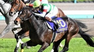 【ラジオNIKKEI賞展望】3歳ハンデ重賞、近年はスピードが求められる