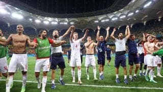 2点差を追いついたスイスが世界王者フランスをPK戦の末に撃破、初のベスト8進出《ユーロ2020》