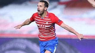 5月にグラナダと契約延長していた元スペイン代表FWソルダードがレバンテへ完全移籍！