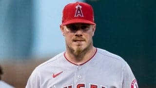 【MLB】エンゼルス先発右腕がマウンド上で嘔吐し緊急降板　大谷26号ソロも同点に追いつかれる