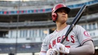 【MLB】大谷翔平の試合を生観戦　元ヤ軍エース＆NBAスターの登場に米反響「この写真最高」