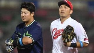 村上宗隆か鈴木誠也か、侍ジャパンの４番をラミレスが考える。「相手国の投手陣を考えれば有利に働く」