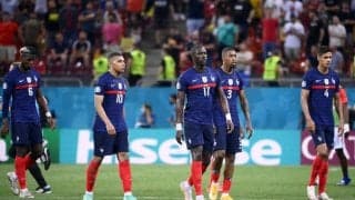 ラウンド16での敗退に失望露わのシソコ「間違いなくフランス代表での最大の失望」