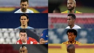 南米の覇権争いも一発勝負の戦いに！ 準々決勝からの組み合わせ決定《コパ・アメリカ2021》