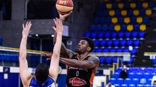 滋賀が今季フランスリーグベスト5に輝いたオヴィ・ソコの獲得を発表