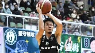 西宮が道原紀晃と契約継続「自分の出せる力をすべて出し切りたい」