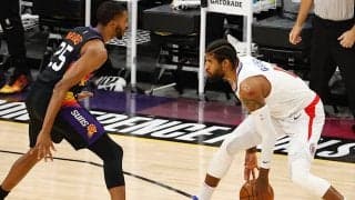 敵地で勝利をつかんだクリッパーズがシリーズ2勝3敗に／NBAプレーオフ