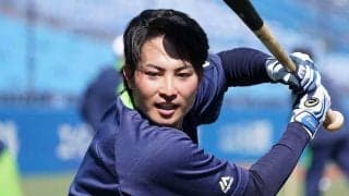 29日の公示　燕が「特例2021」でサンタナ抹消、吉田大を登録　中日は京田を登録