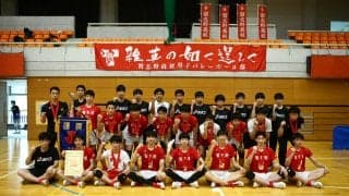 エース高橋慶帆擁する習志野が2大会ぶりの優勝 敬愛学園は2大会連続V【インターハイ千葉予選】