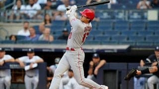 【MLB】大谷翔平に弾丸26号を浴びたヤンキース右腕の後悔　「ストライクゾーンは避けたかった」