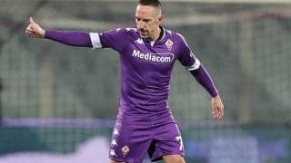 38歳リベリにフィオレンティーナ退団見通し