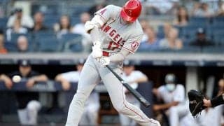 【MLB】最後の4割打者も「惚れ惚れしていたはず」　大谷翔平のスイングをヤ軍解説が絶賛