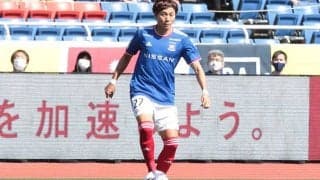 横浜FM、松原健の左ハムストリング肉離れを発表…全治3週間の見込み