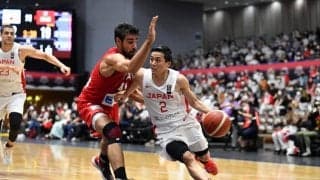 バスケ男子日本代表、対イラン強化試合で見えてきた世界レベルの自分たち