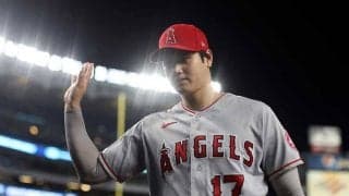 【MLB】大谷翔平の大活躍にヤ軍コールが“手のひら返し”　過去の発言を撤回「僕が間違っていた」