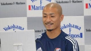 「チームのために走る」高校時代の挫折で作られたスタイル、横浜FMの前田大然が東京五輪への想いを語る「いよいよ始まるな」
