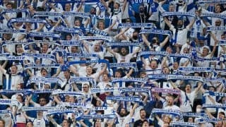 デルタ株拡大中のロシアへ遠征したフィンランドサポーター3000人中300人が新型コロナ感染