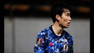 鎌田大地が日本代表戦で“ダメ出し”した理由。Ｗ杯ベスト８の“その先”を描く頭脳