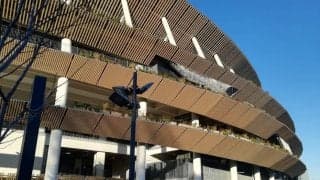 「私論　21世紀のオリンピック」(2)「ギリシャの野球場」の末路