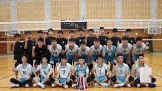 苦しみながらも清風が6大会連続の優勝 清風vs.昇陽【インターハイ男子大阪予選 熱戦レポート】