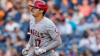 【MLB】大谷翔平がNY紙面に登場　浮かない相手と“対照的”レイアウト「ショー開演＆地獄」