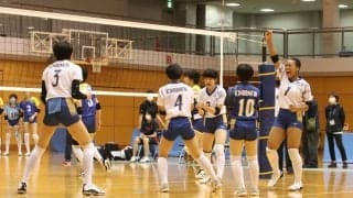 大阪女子は金蘭会が優勝 春高2位の大阪国際滝井も全国の舞台へ【インターハイ大阪予選】