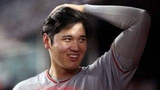 【MLB】大谷翔平の魅力は競技の垣根を越えた？　NBAやサッカーのスター選手が続々来場