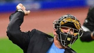 【MLB】外角に外れたボールが…　悪名高き審判の“疑惑の判定”に批判殺到「下手すぎる」