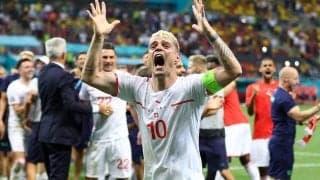 劇的勝利のスイス、そのカギは雪辱に燃えた主将ジャカの存在