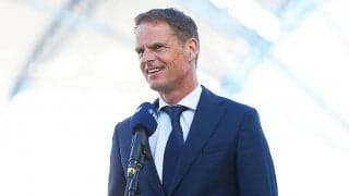 オランダ代表のフランク・デ・ブール監督が辞任を発表…ユーロ2020はベスト16で敗退