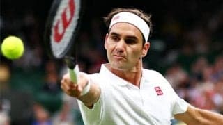  フェデラー 初戦は相手途中棄権 