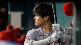 【MLB】大谷翔平「2番・DH」、両リーグ単独トップ27号に期待　1日の“リアル二刀流”は未定