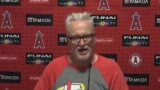 【MLB】大谷翔平、1日ヤンキース戦の“リアル二刀流”は未定　指揮官「唯一の懸念は暑さ」