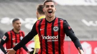 ライプツィヒがフランクフルト主砲アンドレ・シウバ獲得へ？