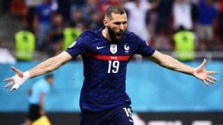 ベンゼマの体の後ろを通す“オシャレ”トラップ弾に反響「何回見ても理解できない」