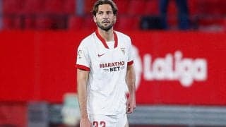 セビージャ退団のフランコ・バスケスがセリエB降格のパルマに加入！背番号は10を着用