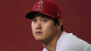 【MLB】大谷翔平、球宴ファン投票で63％を集めDH部門でトップ　日本人4人目の選出に大前進