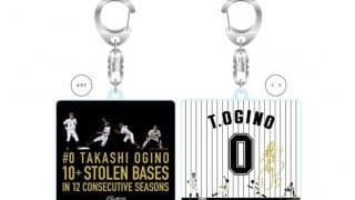 ロッテ荻野貴司の球団新記録　12年連続2ケタ盗塁記念グッズ、7月3日から受注販売