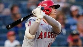 【MLB】大谷翔平、両リーグトップ独走の181キロ“弾丸”28号2ラン！　1061日ぶり2打席連続本塁打