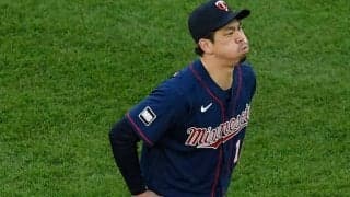 【MLB】前田健太、5回途中ノックアウト4勝目ならず　8安打6四球7失点で降板