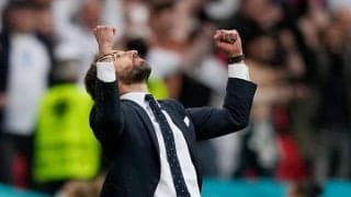 宿敵ドイツに勝利のイングランド、サウスゲイト監督はチームを絶賛「恐れを知らずにプレーできている」